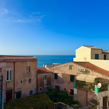Vittorio Emanuele Street House Apartman Cefalù Kültér fotó