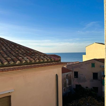 Vittorio Emanuele Street House Apartman Cefalù Kültér fotó