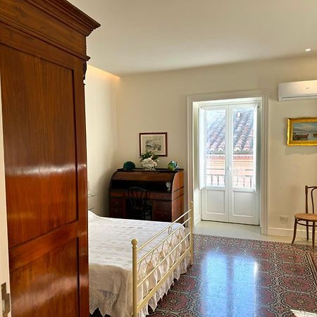Vittorio Emanuele Street House Apartman Cefalù Kültér fotó