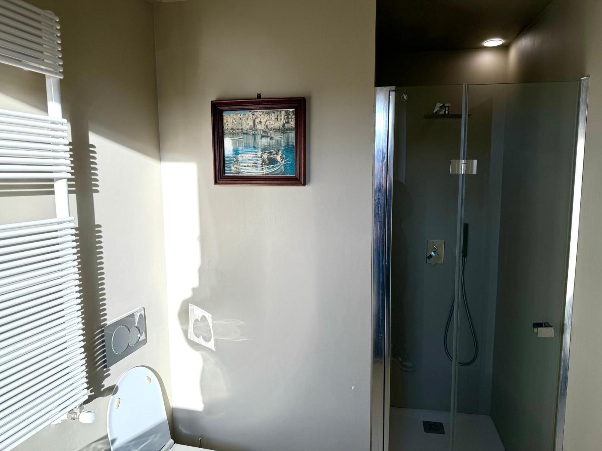 Vittorio Emanuele Street House Apartman Cefalù Kültér fotó