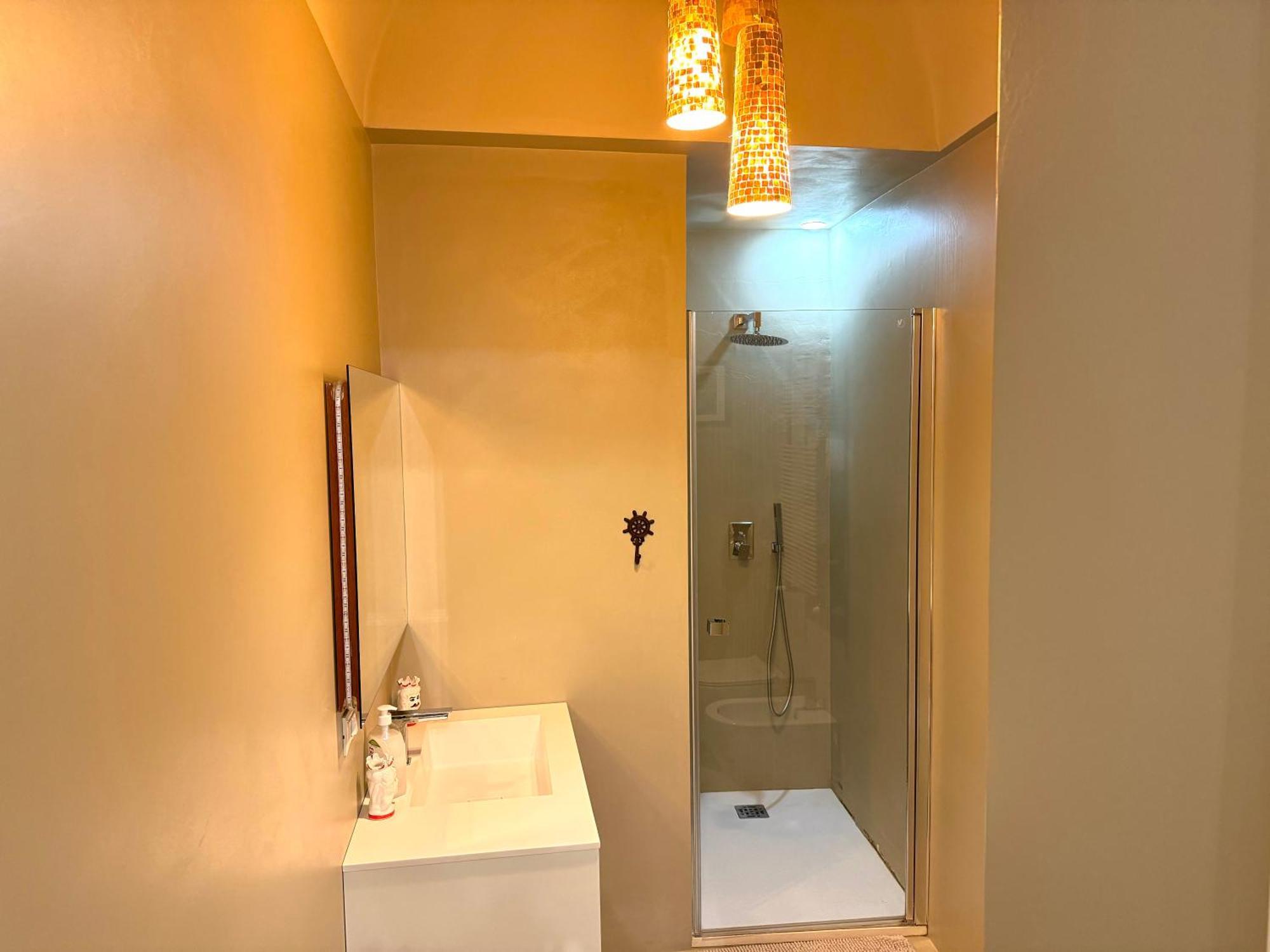 Vittorio Emanuele Street House Apartman Cefalù Kültér fotó
